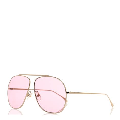 fendi ff family aviator sunglasses